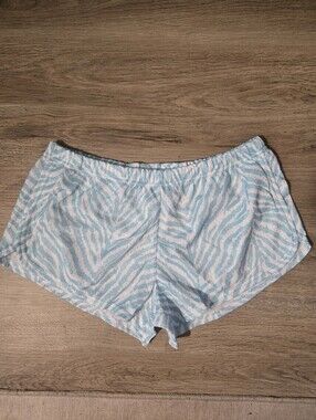 New! SOFFE Jr Mesh Teeny Shorts